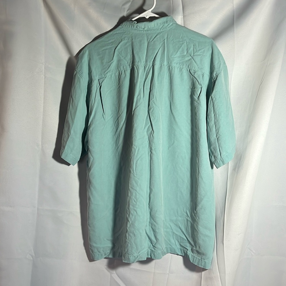Tommy Bahama silk shirt - XXL - Picture 4 of 4